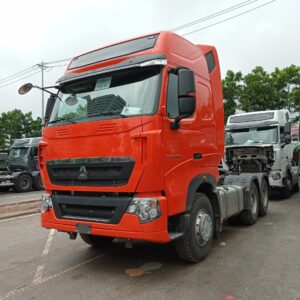 ĐẦU KÉO T7H SITRAK 540HP CẦU DẦU CHAXXI 2 LỚP