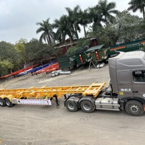 MOOC XƯƠNG FUSHI 45F 3 TRỤC 6,3 TẤN