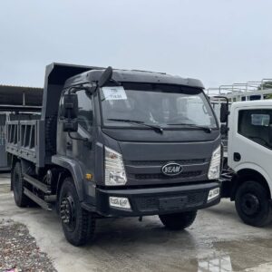 XE BEN VEAM VB750-1 7.2 tấn (5.1 m3)- GA CƠ - HYUNDAI D4DB