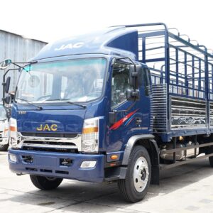 JAC N800S PLUS ĐỘNG CƠ CUMMINS 8 TẤN