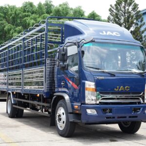 JAC N900S PLUS ĐỘNG CƠ CUMMINS 9 TẤN