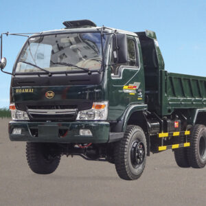 Xe tải tự đổ 3,45 tấn HOA MAI-HD3450B.4x4-E2TD