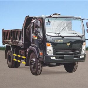 Xe tải tự đổ 6,45 tấn HOA MAI - HD6450B-E2TD