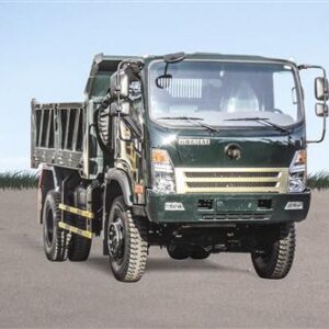 Xe tải tự đổ 7,8 tấn HOA MAI - HD7800A.4x4-E2TD