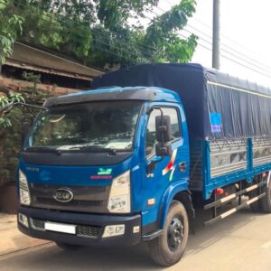 Xe tải VEAM VT751 7.1 tấn - thùng dài 6.1 m