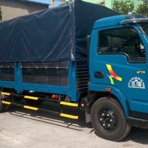 Xe tải VEAM VT750 7.5 tấn - thùng dài 6.1 m