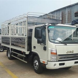 JAC N700 ĐỘNG CƠ ĐỨC 7 TẤN