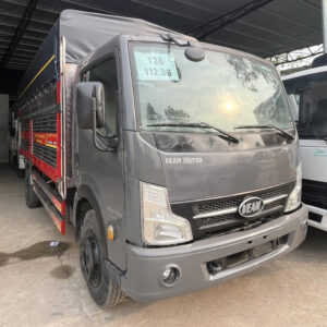 VEAM VT651 6.5 tấn - Thùng dài 5.1m